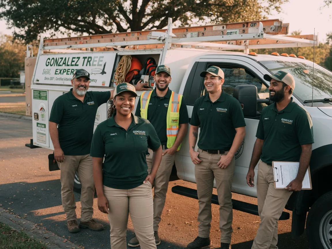 Tree Service company in Burdick, KS