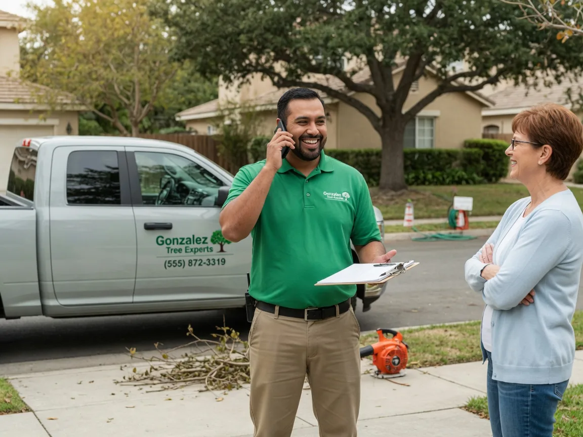 Tree Service Burdick, KS FAQs
